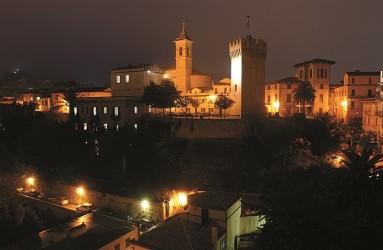 San Benedetto del Tronto "notturna"