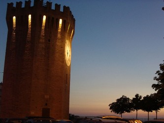 Torre Dei Gualtieri di San Benedetto del Tronto