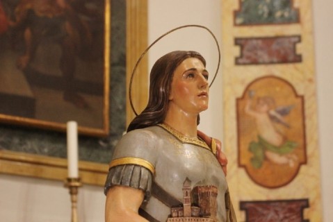 San Benedetto Martire, la storia del santo patrono della città